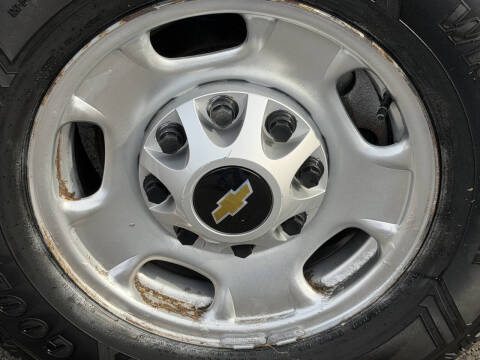 2018 Chevrolet Silverado 2500HD Work Truck