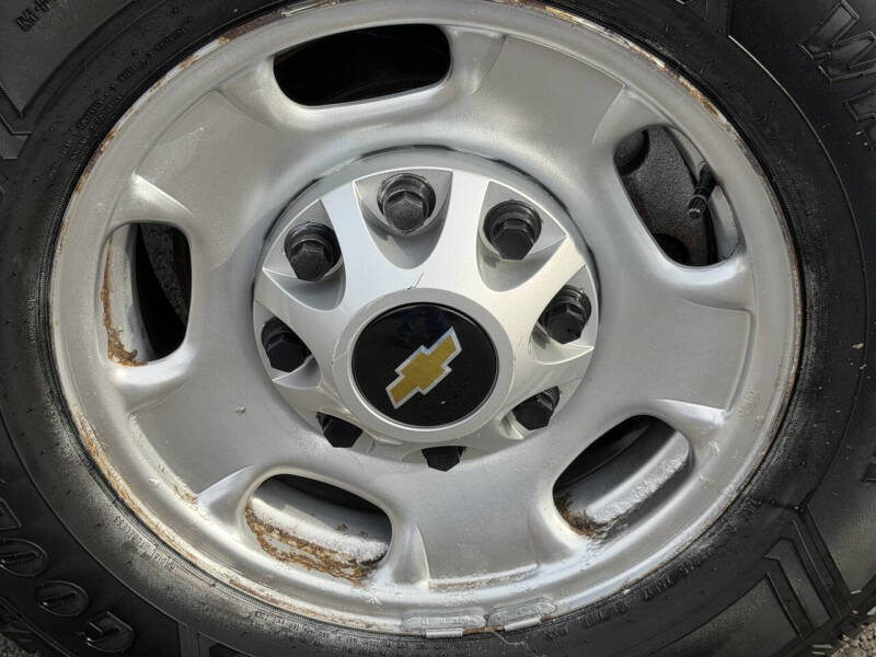 2018 Chevrolet Silverado 2500HD Work Truck