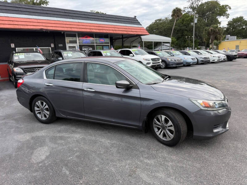 2014 Honda Accord LX
