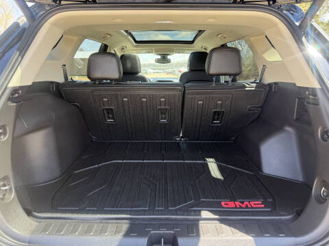 2024 GMC Terrain Denali