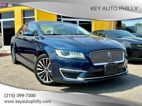 2017 Lincoln MKZ Hybrid for sale at Key Auto Philly in Philadelphia PA