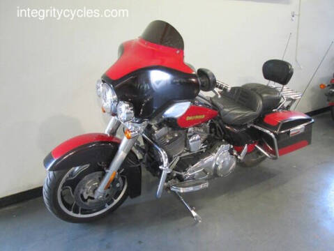 2010 Harley-Davidson Street Glide