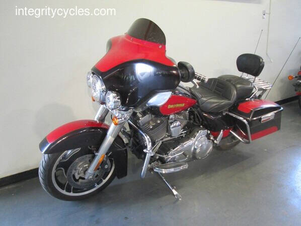 2010 Harley-Davidson Street Glide