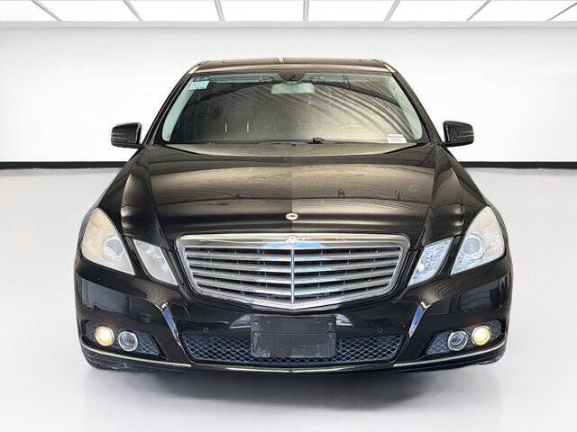 2011 Mercedes-Benz E-Class
