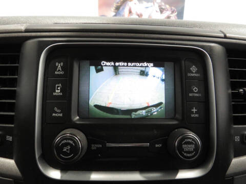2015 RAM 1500 Tradesman