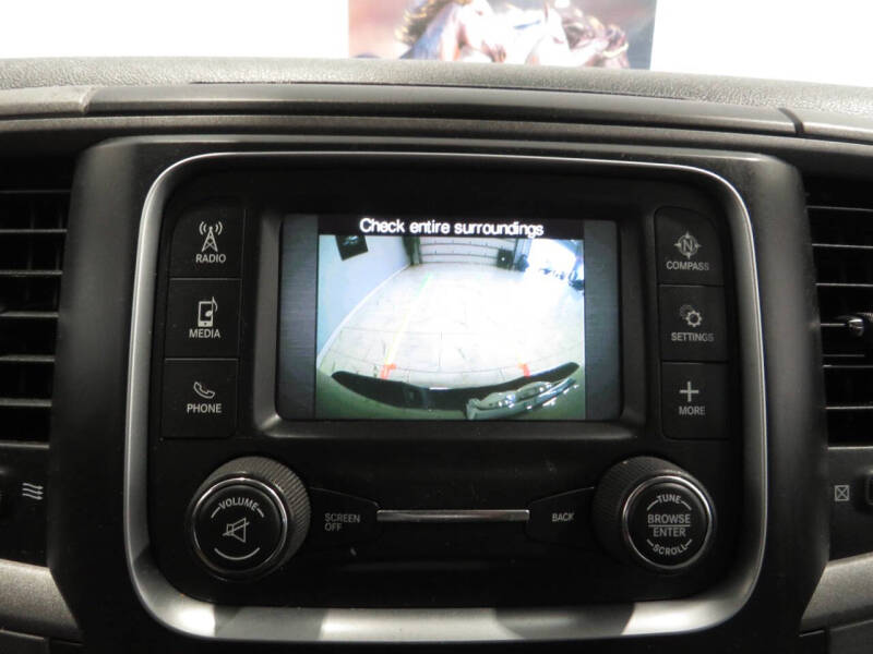 2015 RAM 1500 Tradesman