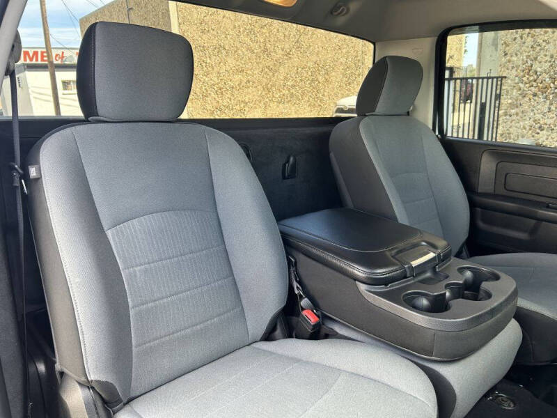 2021 RAM 1500 Classic Tradesman