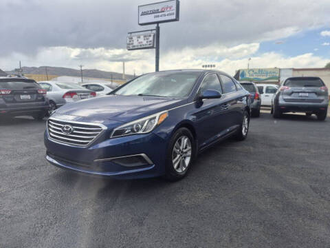 2016 Hyundai Sonata