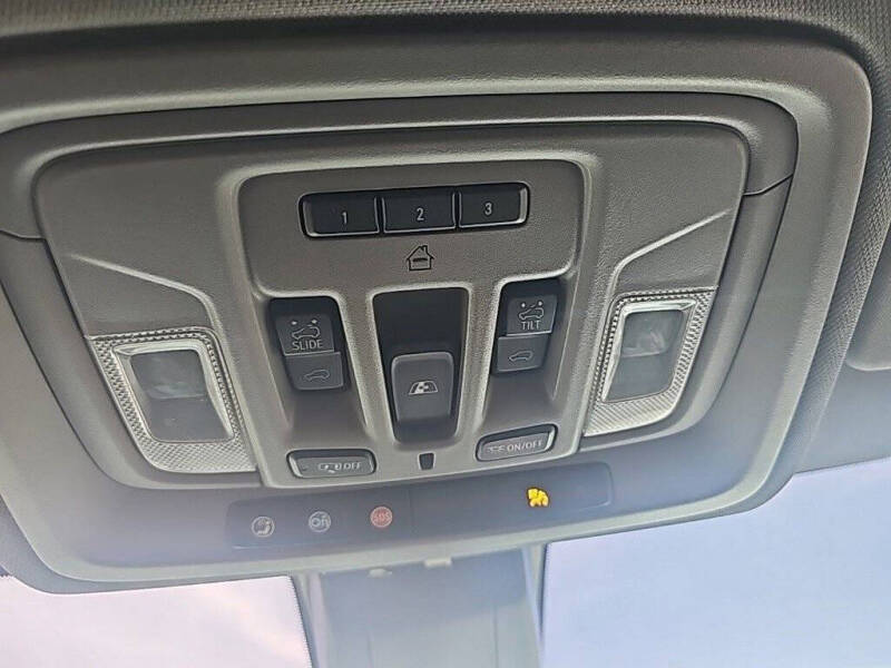 2020 GMC Sierra 3500HD