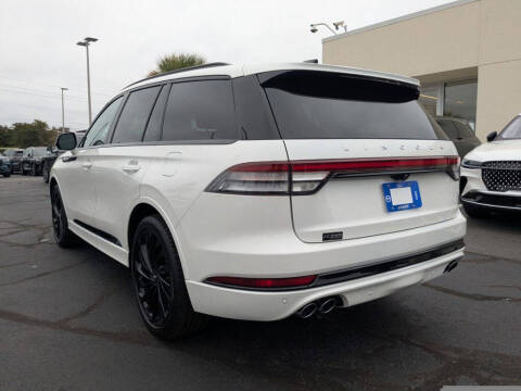 2026 Lincoln Aviator Reserve