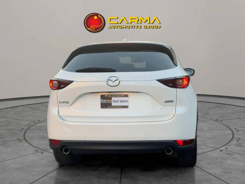 2018 Mazda CX-5 Touring