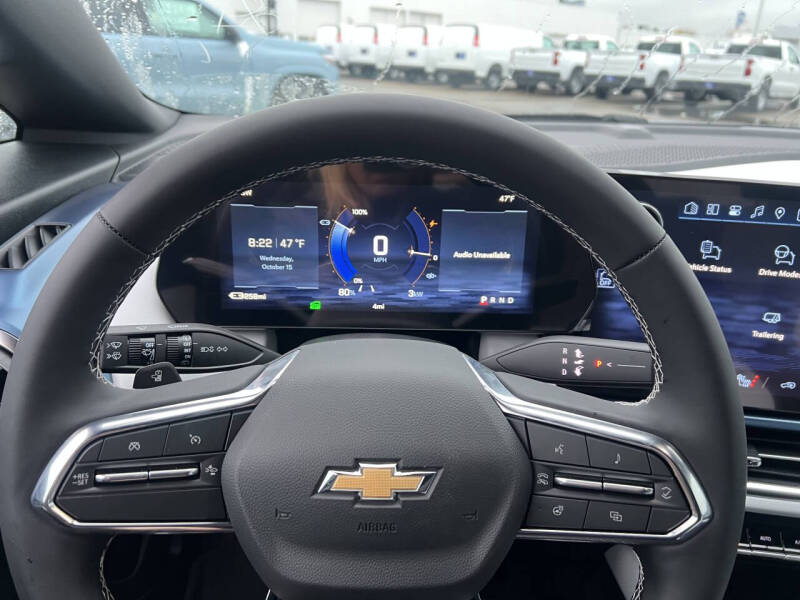 2026 Chevrolet Equinox EV LT 2