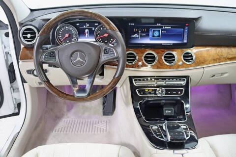 2018 Mercedes-Benz E-Class E 300 4MATIC