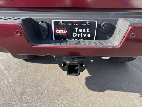 2016 GMC Sierra 2500HD Denali