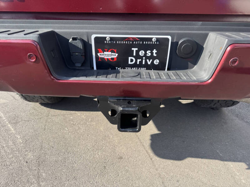 2016 GMC Sierra 2500HD Denali