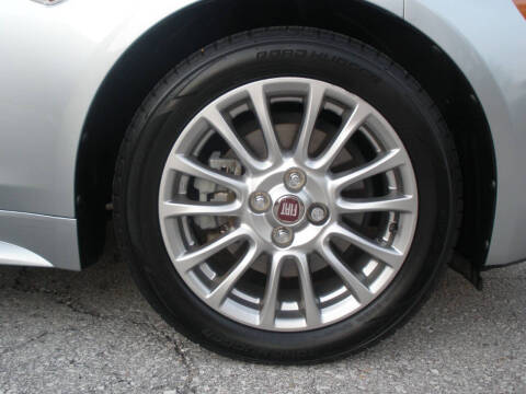 2018 FIAT 124 Spider Classica