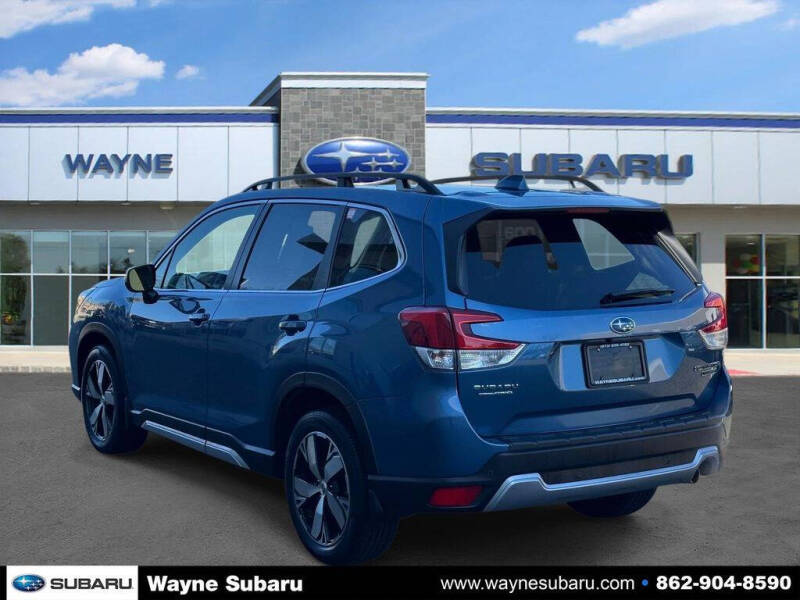 2021 Subaru Forester Touring