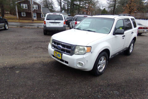 2012 Ford Escape for sale at 1st Priority Autos in Middleborough MA