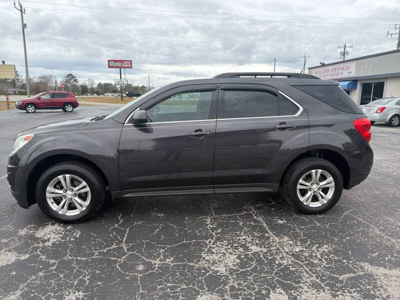 2013 Chevrolet Equinox 1LT's photo