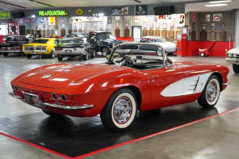 1961 Chevrolet Corvette