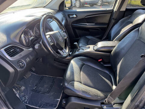 2019 Dodge Journey Crossroad