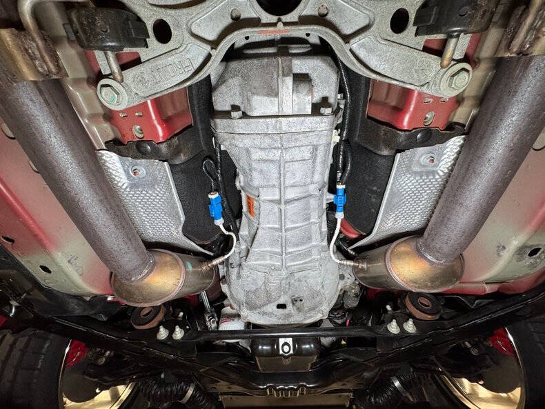 2007 Ford Shelby GT500