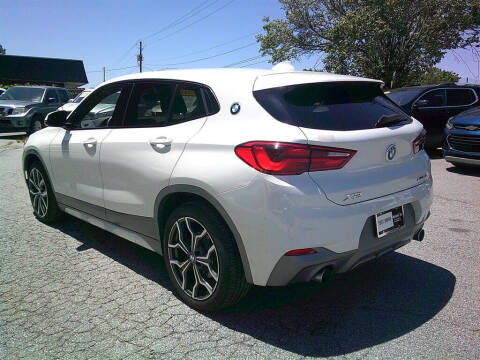 2018 BMW X2 xDrive28i