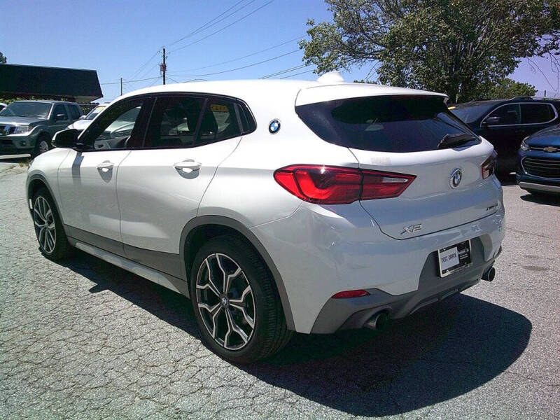 2018 BMW X2 xDrive28i