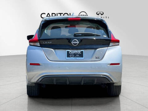 2024 Nissan LEAF SV PLUS
