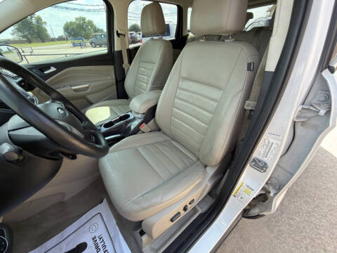 2015 Ford Escape Titanium