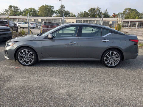 2025 Nissan Altima 2.5 SL