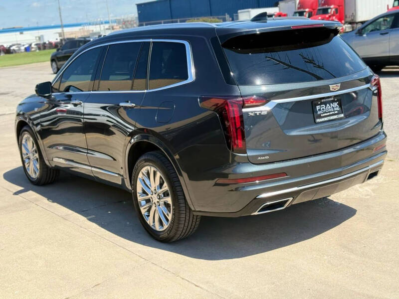2021 Cadillac XT6 Premium Luxury