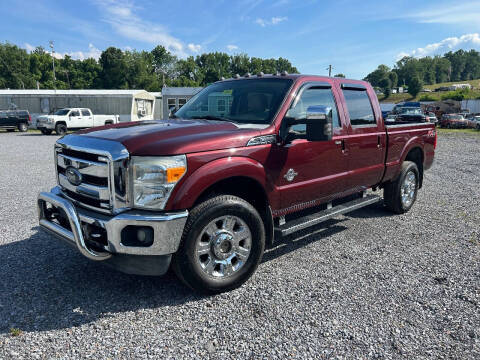 2012 Ford F-250 Super Duty for sale at Variety Auto Sales in Abingdon VA