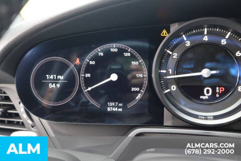 2022 Porsche 911 Carrera S