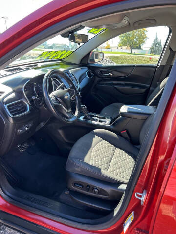2020 Chevrolet Equinox LT