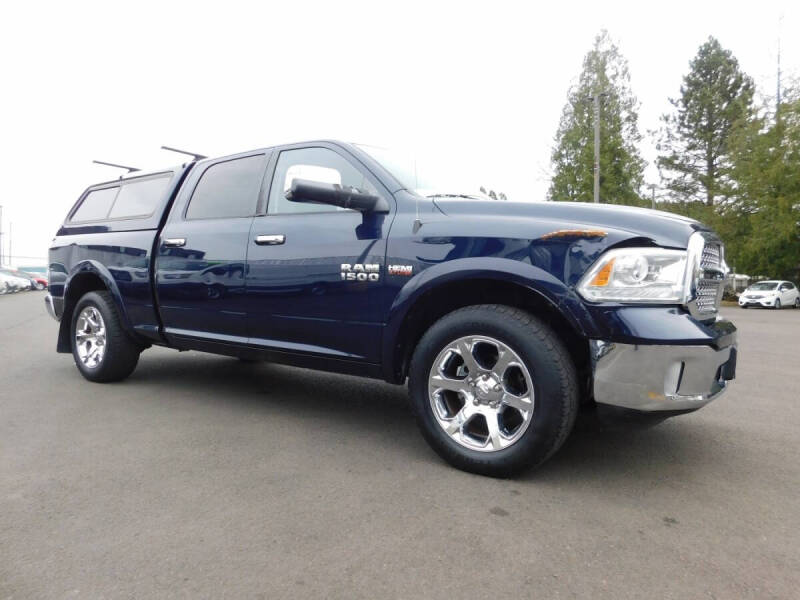2014 RAM 1500 Laramie