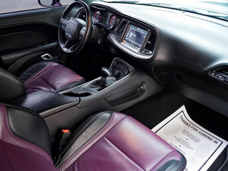2021 Dodge Challenger