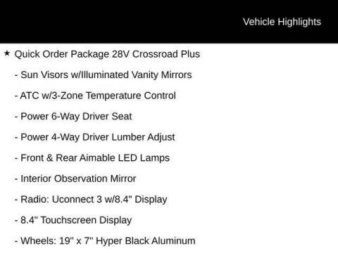 2017 Dodge Journey Crossroad