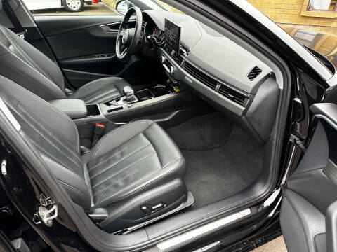 2021 Audi A4 quattro Premium 40 TFSI