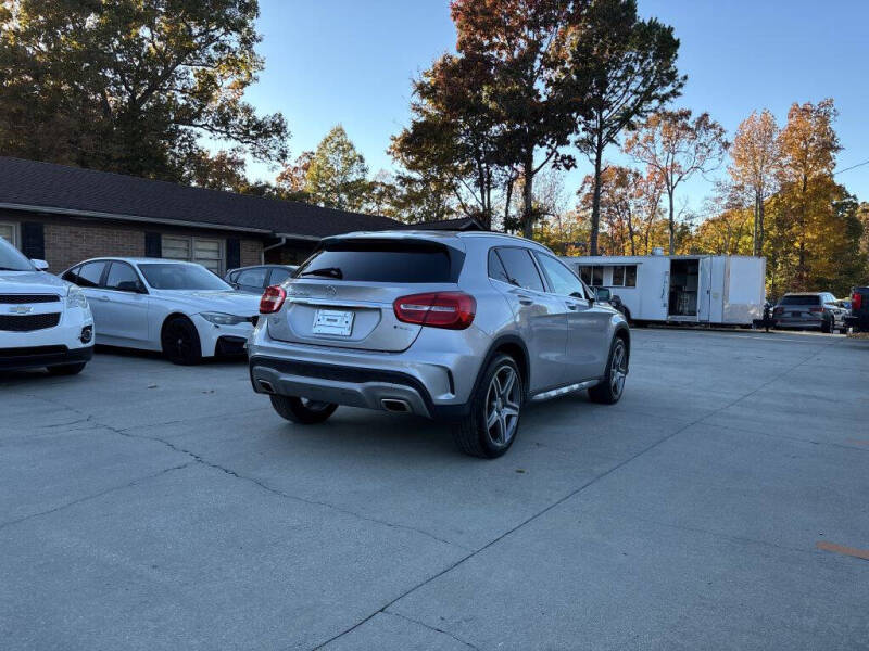 2016 Mercedes-Benz GLA GLA 250