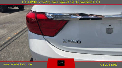 2015 Kia K900 Luxury