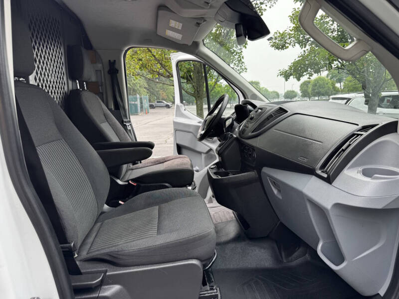 2018 Ford Transit 250