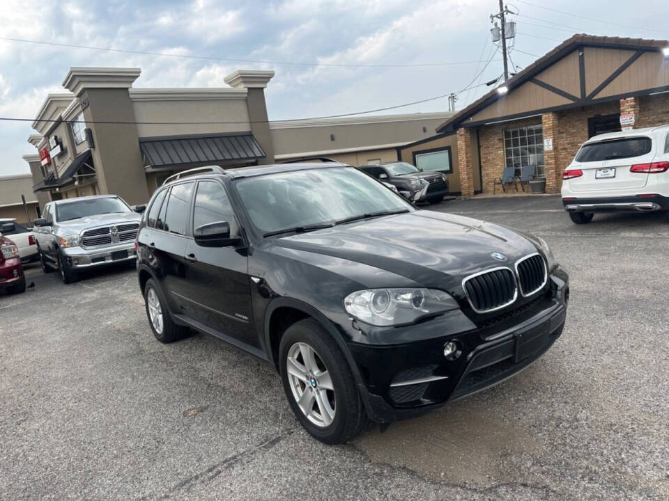 2013 BMW X5 for sale at Auto Haven Frisco in Frisco, TX