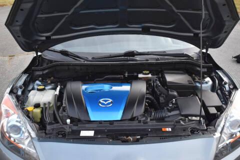 2012 Mazda MAZDA3 i Touring