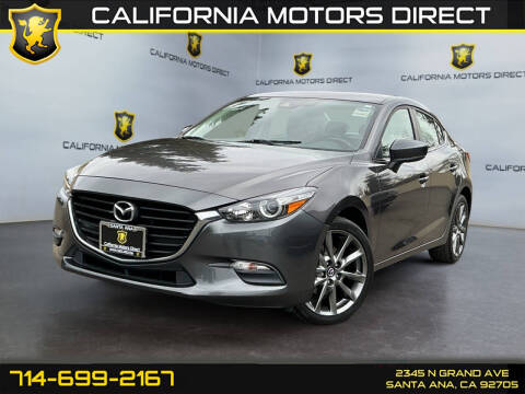 2018 Mazda MAZDA3 Touring