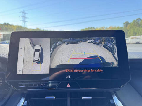 2023 Toyota Venza Limited