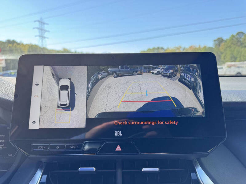 2023 Toyota Venza Limited