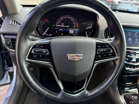 2017 Cadillac ATS 2.0T