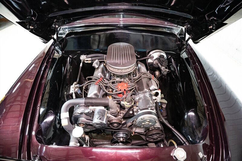 1949 Mercury Lead Sled