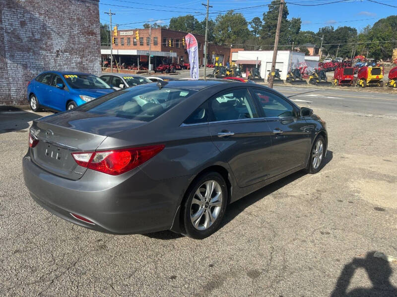 2013 Hyundai Sonata SE